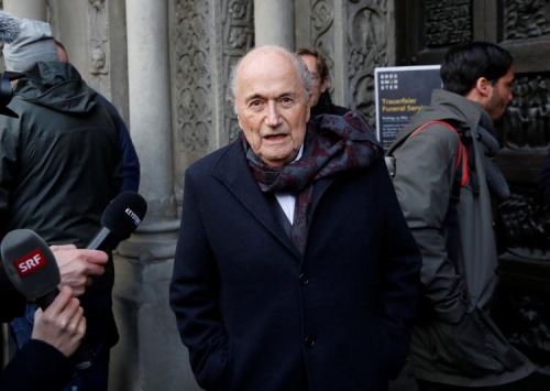 FİFA Blatterin cəzalanmasını istəyir
