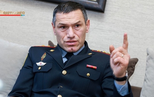 Polkovnik hakim Fariz Yusifov: “Leytenanta dedim ki, onu gətir, öldürəcəklər”