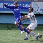 Aleksandr Şemonayev: "Abşeron"da futbolçu üçün hər cür şərait yaradılıb"