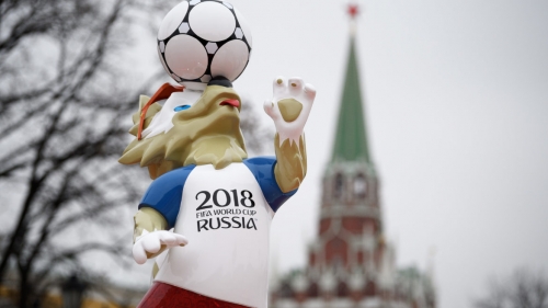 Ruslar azərbaycanlı futbolçunu DÇ-2018-də oynadacaq