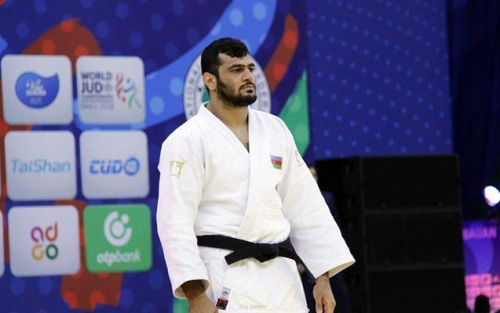 Elmar Qasımovdan “Böyük dəbilqə”də bürünc medal