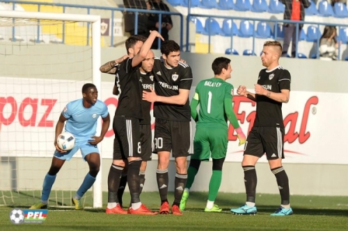 “Qarabağ” – “Səbail” 1:0