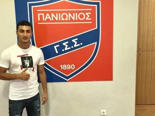 Araz Abdullayev yeni klubunu açıqladı