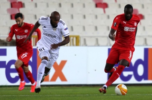 “Qarabağ” – “Sivasspor” matçının məkanı açıqlanıb