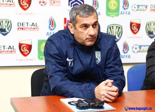 Yunis Hüseynov: 