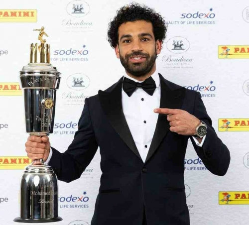 Salah ən yaxşı seçildi