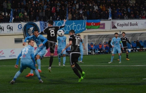 “Zirə” – “Qarabağ” 0:0