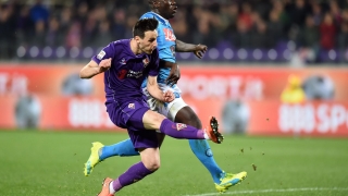 “Fiorentina” – “Napoli” - 1:1