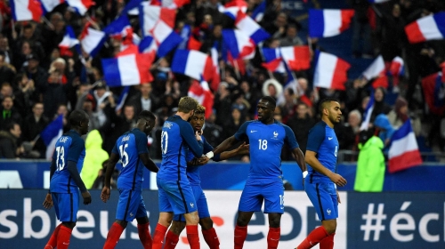 Fransa - Rumıniya - 2:1