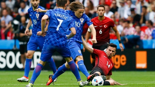 Türkiyə - Xorvatiya 0-1