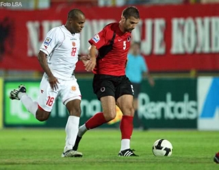 Lüksemburq – Albaniya - 0:2