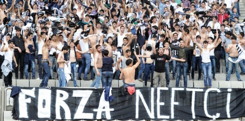 “Forza Neftçi” fanklubu 