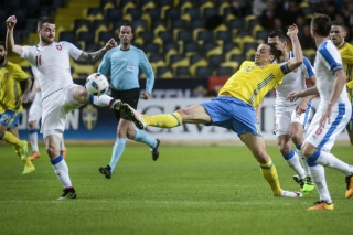 İsveç – Çexiya - 1:1