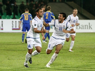 Azərbaycan 3-2 Qazaxıstan - VİDEO