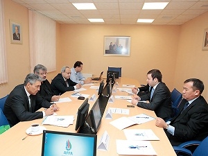 4 federasiya rəsmisi "Neftçi" - "Qarabağ" matçında