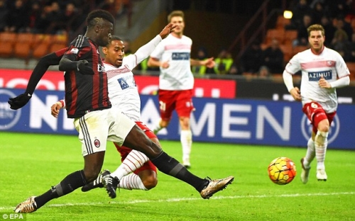“Milan” – “Karpi” - 0:0