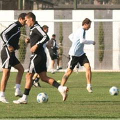 "Neftç"i "Qarabağ"la oyunun hazırlıqlarını davam etdirir