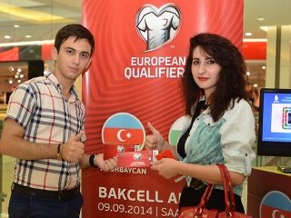 Azərbaycan - Bolqarıstan: Bilet satışı davam edir