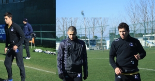 "Qarabağ"da üç yeni futbolçu - FOTO