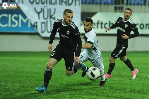 “Neftçi” – “Qarabağ” 0:0