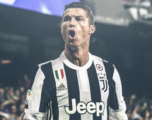 Ronaldo özü 