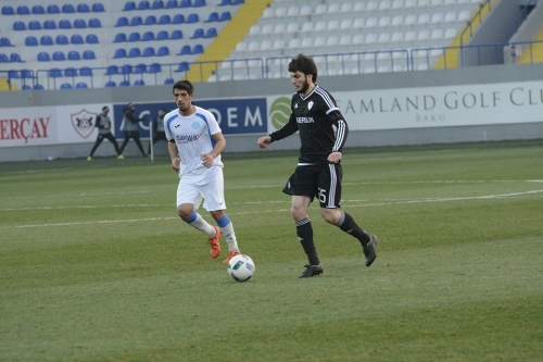 “Qarabağ” – AZAL 1:0