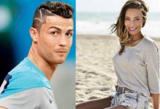 Ronaldonun sevgilisi başqa futbolçuyla yxalandı