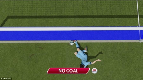 “Tofiq Bəhramov”da “Goal line” quraşdırılır