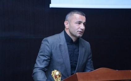 Qurban Qurbanov daha bir futbolçusunu sərt cəzalandırdı