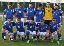 Azərbaycan – Andorra oyunu Frankfurtda keçiriləcək