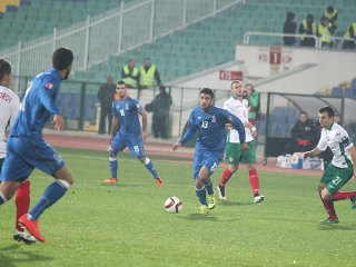Bolqarıstan – Azərbaycan 2:0