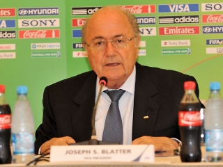 Blatter: "Azərbaycan qeyri-adi ölkədir"