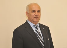 Azərbaycanlı hakim-inspektor UEFA kubokunda