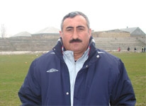 Nazim Süleymanov: "Komandadan razı qaldım"