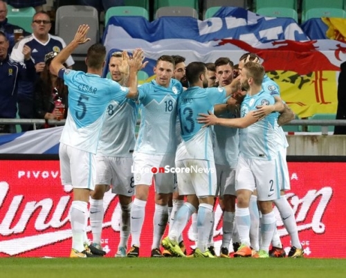 Sloveniya – Belarus - 0:2