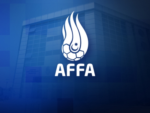 AFFA V turun hakimlərini açıqladı