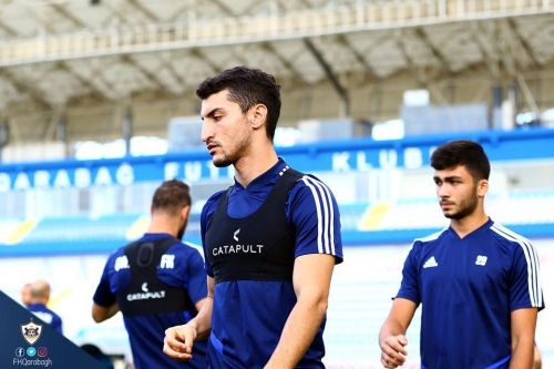 “Qarabağ” Araz Abdullayevi göndərdi