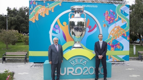 UEFA “Avro-2020” ilə bağlı Azərbaycana müraciət etdi