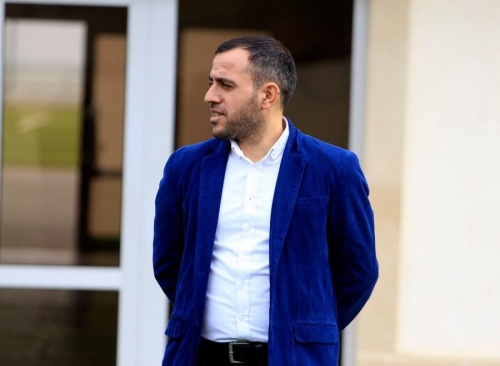 “Sumqayıt” Ayxan Abbasovla müqavilənin müddətini uzadıb