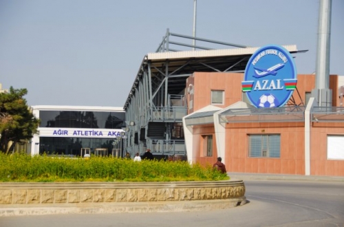 AZAL-ın stadionunda yenilik -