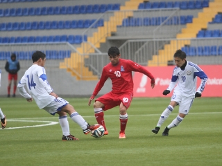Azərbaycan - Qazaxıstan 4:0