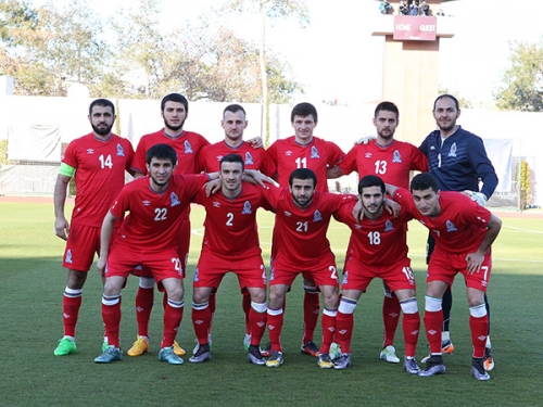 Prosineçkinin rəhbərliyində Azərbaycan millisini dünyanın ən uğursuz iki komandasından biridir