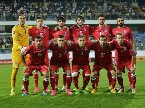 Malta - Azərbaycan oyunu üçün millimizin start heyəti məlumdur