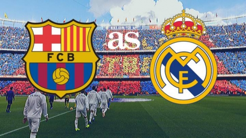 “Barselona” – “Real” - 1:1