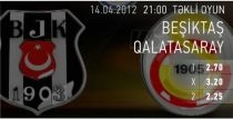 Beşiktaş - Galatasaray oyununun qalibini Etopazla müəyyənləşdir