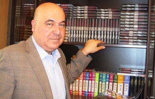 Çingiz Abdullayevin yalanı üzə çıxır - Pen-klubdan cavab gəldi
