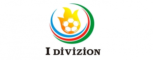Birinci divizion: XXI turun oyun cədvəli açıqlandı