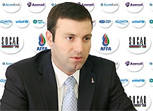 Elxan Məmmədov UEFA-nın iclasında
