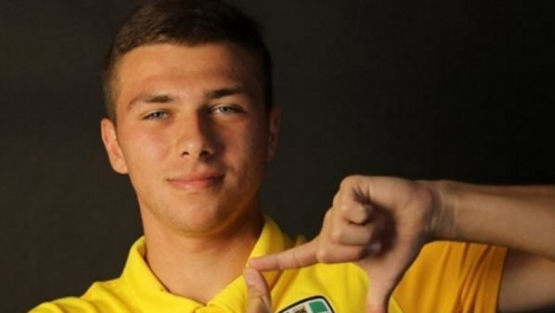 Azərbaycanlı futbolçu Ukrayna klubunda dubl etdi