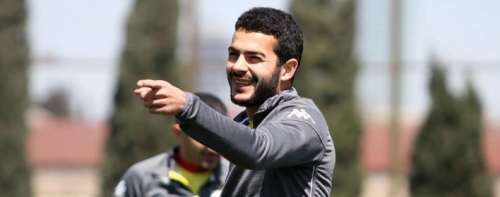 Emin Mahmudov mövsümün ən yaxşı futbolçusu seçilib